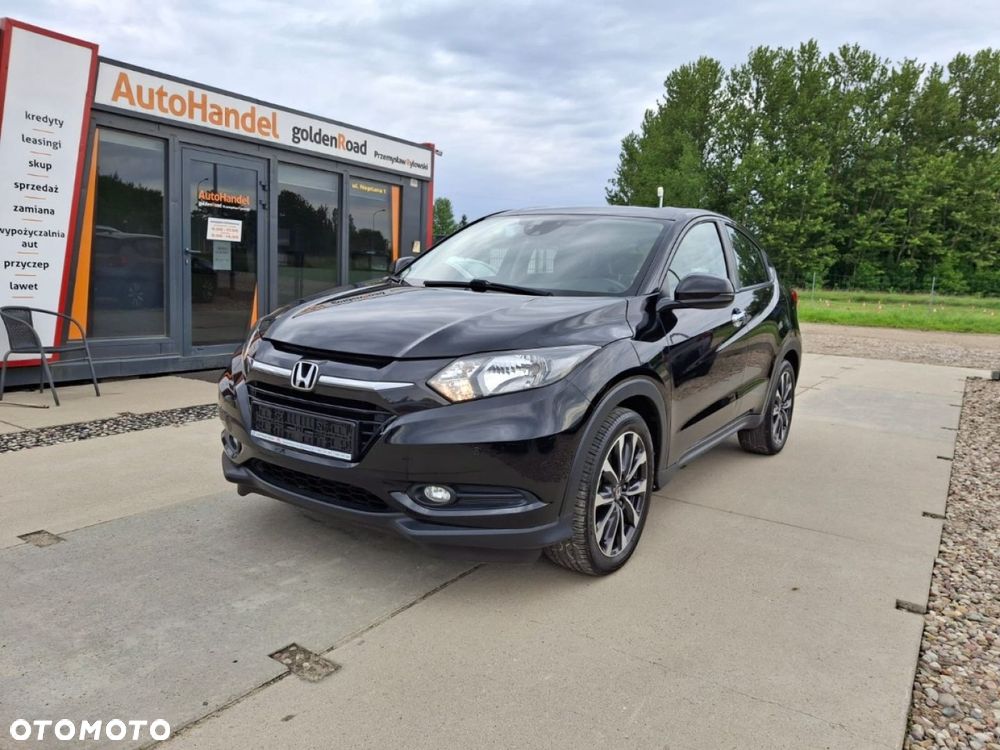 Honda HR-V