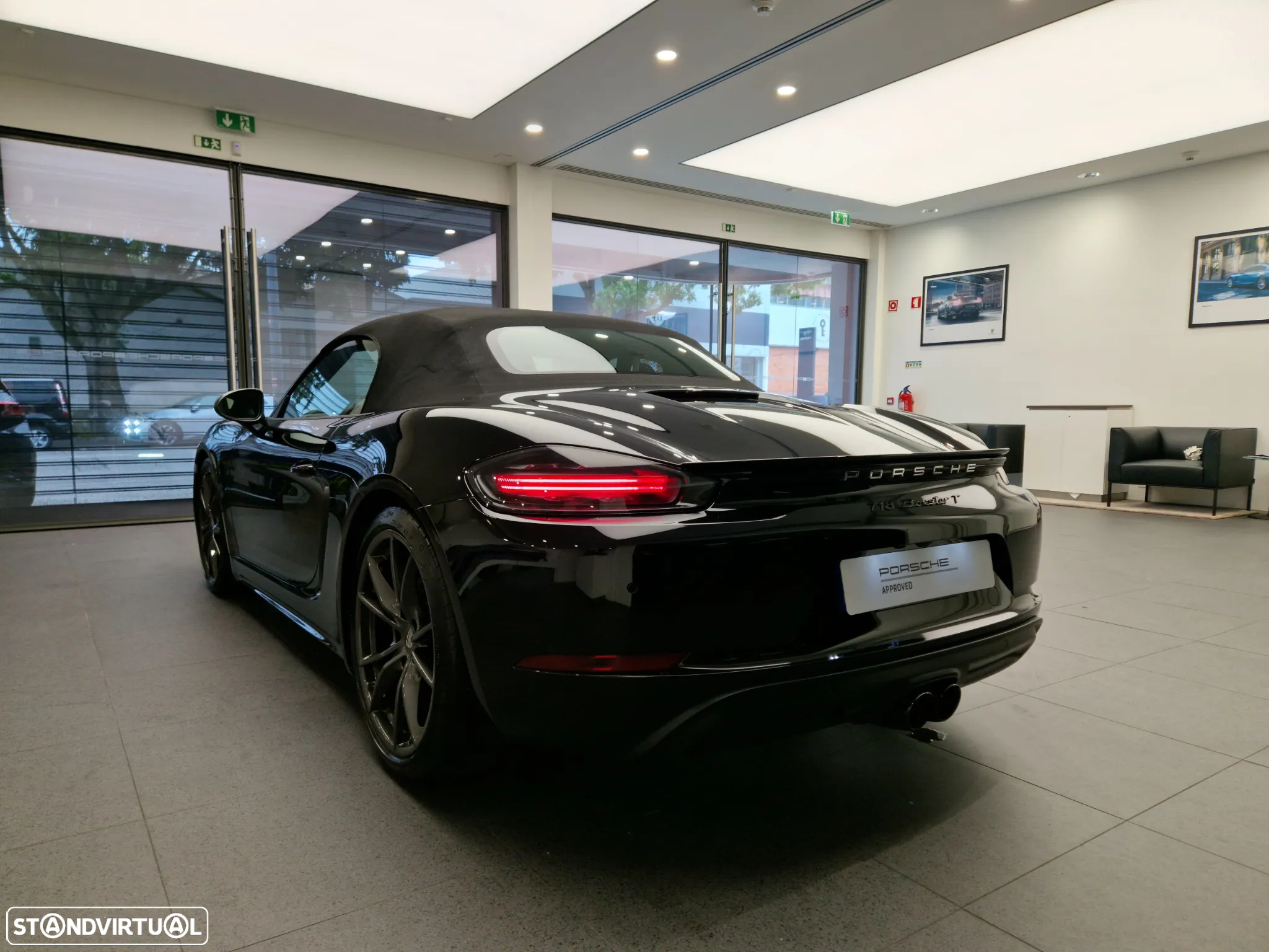 Porsche 718 Boxster 2.0 T PDK - 3