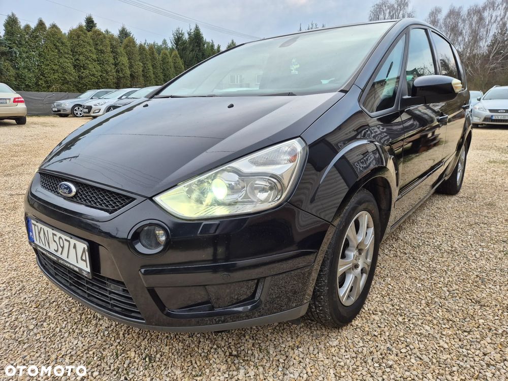 Ford S-Max 2.0 TDCi Titanium - 4