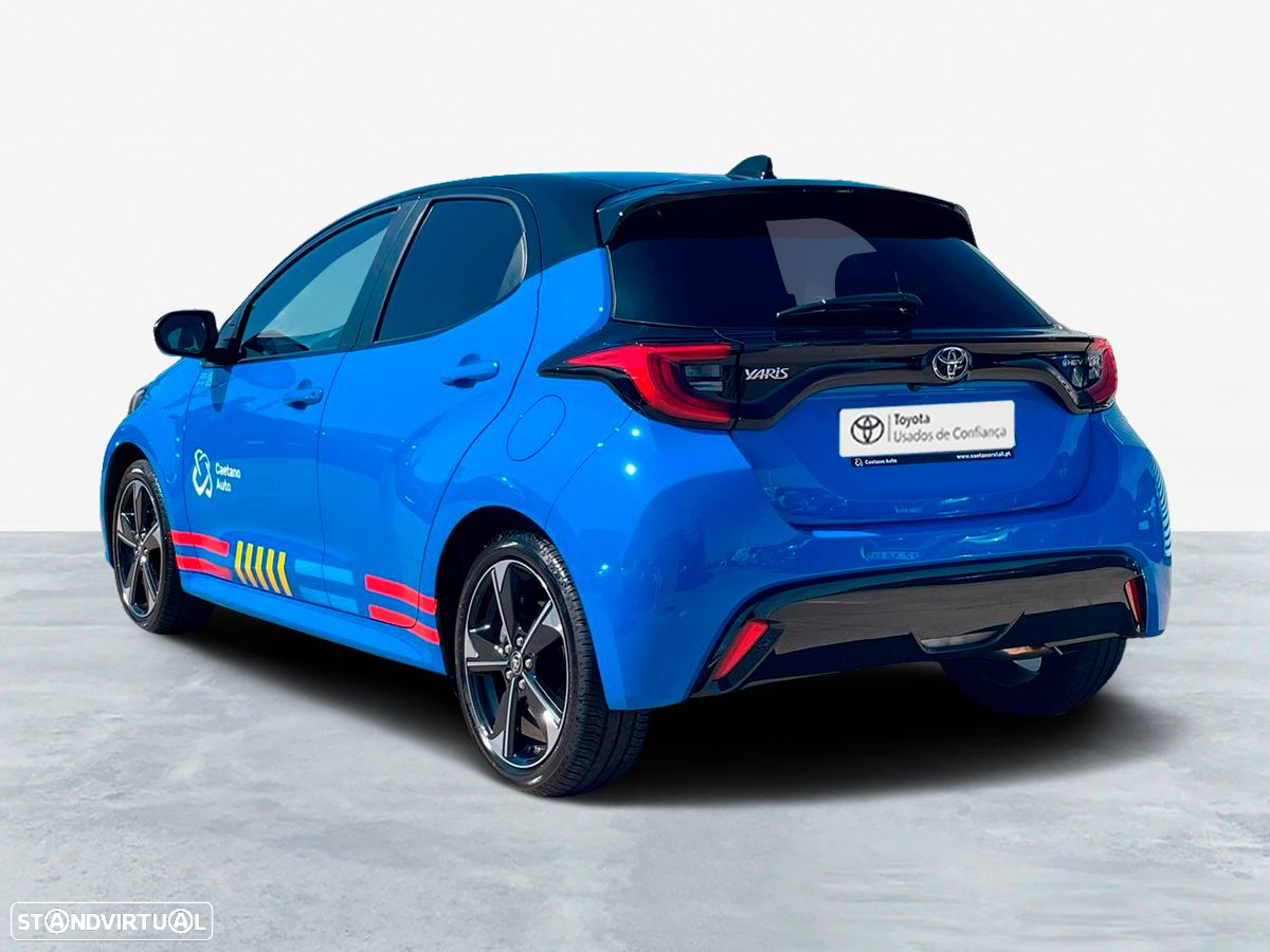 Toyota Yaris - 2