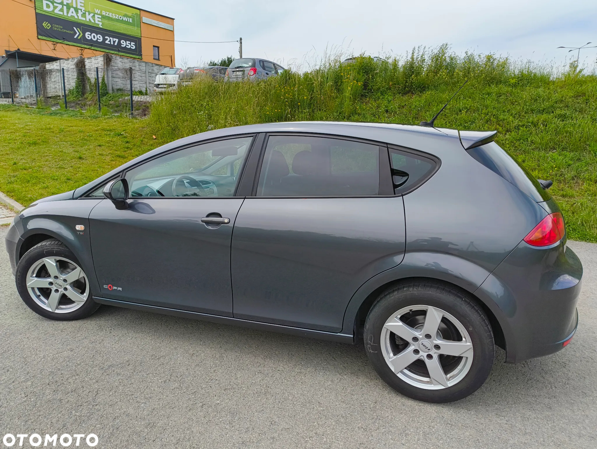 Seat Leon 1.4 TSI Style - 3