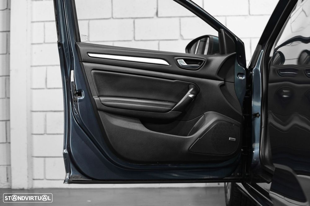 Renault Mégane 1.5 Blue dCi Bose Edition EDC - 25