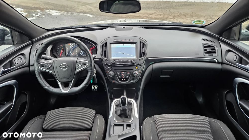 Opel Insignia 2.0 CDTI ecoFLEXStart/Stop Innovation - 6