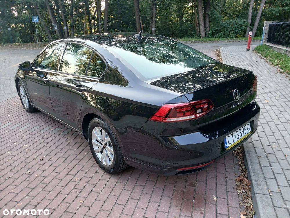 Volkswagen Passat 1.5 TSI EVO Essence DSG - 6