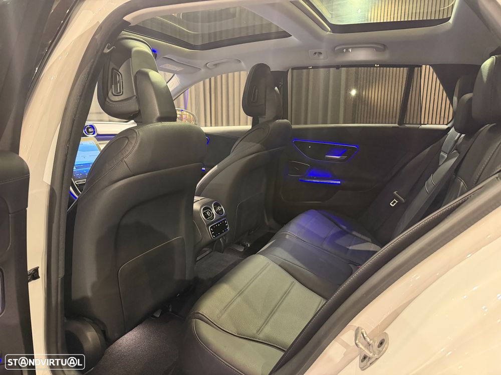 Mercedes-Benz C 300 e T 9G-TRONIC Night Edition - 16