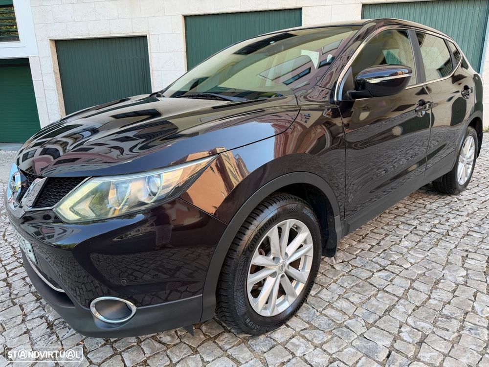 Nissan Qashqai 1.5 dCi Acenta - 22