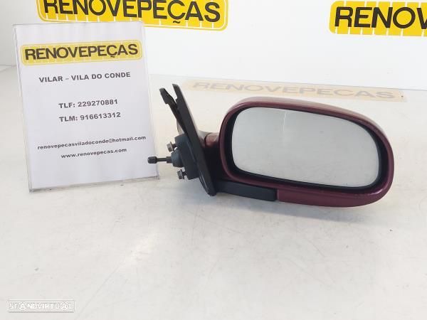 Espelho Retrovisor Dto Toyota Carina E (_T19_) - 1