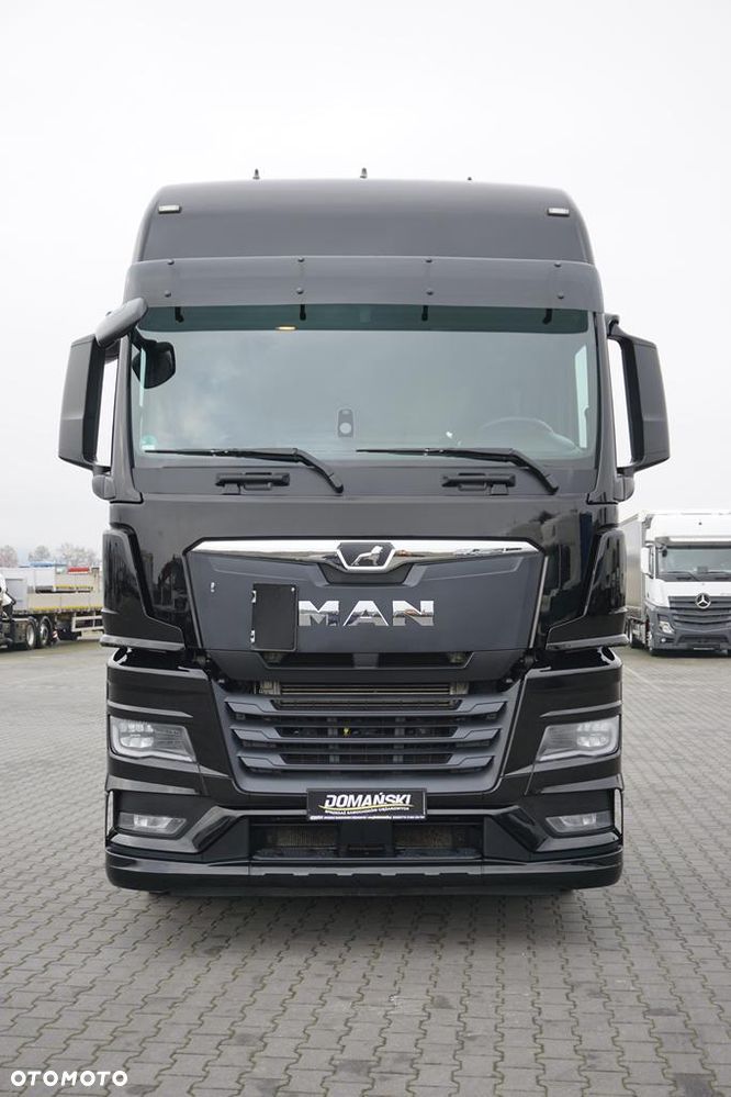 MAN TGX / 18.510 / EURO 6 / GX / ACC / RETARDER / I – COOL - 15