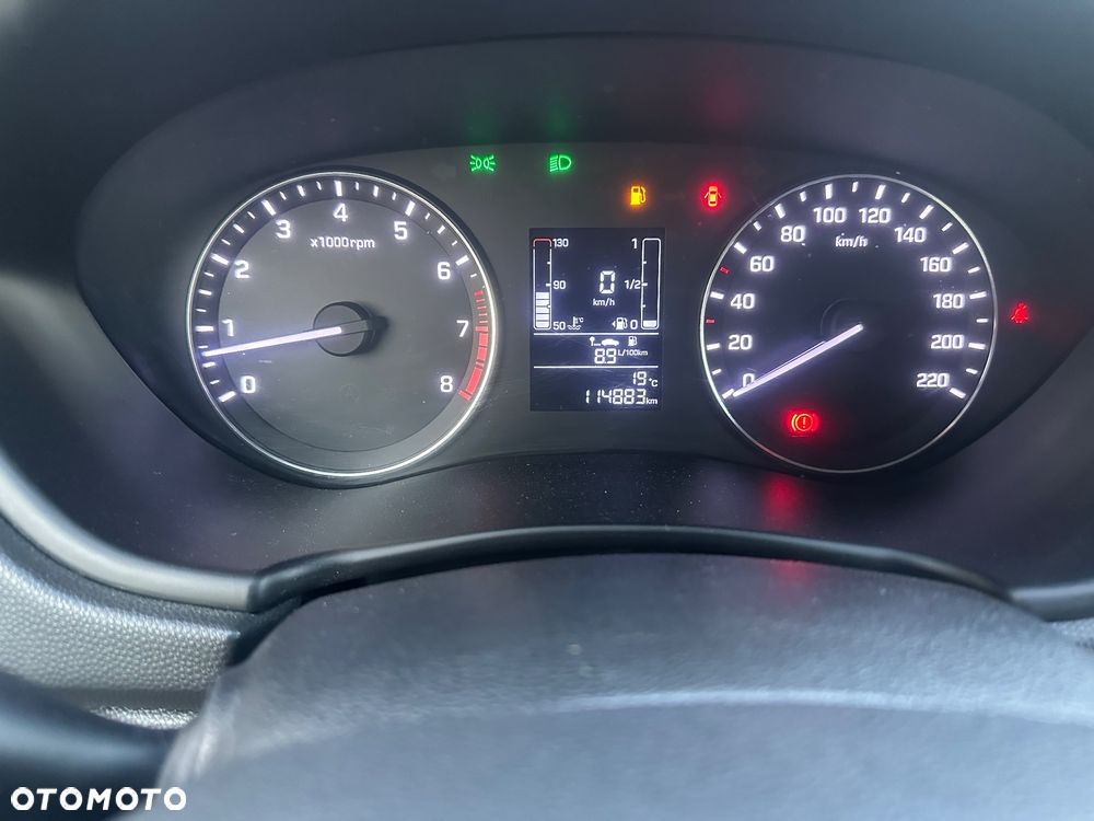 Hyundai i20 1.4 Comfort - 23