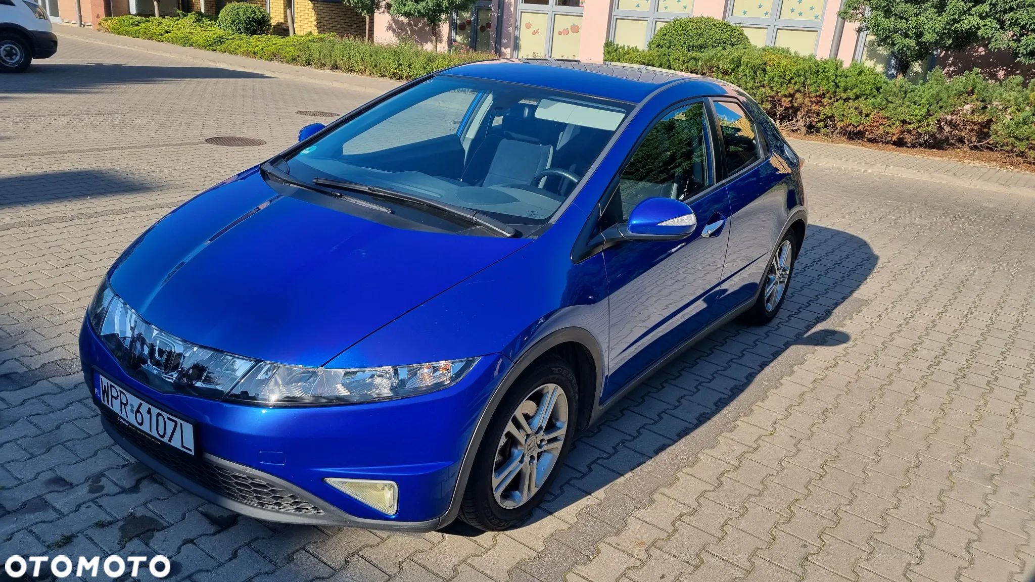 Honda Civic 1.4 Comfort - 1