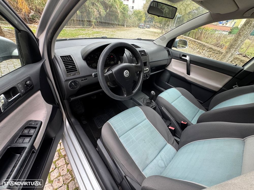 VW Polo 1.4 TDi BlueMotion - 7