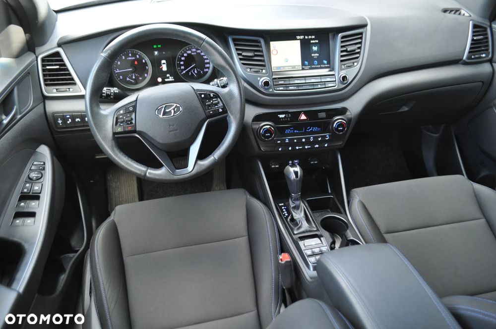 Hyundai Tucson 1.6 T-GDi Premium 4WD DCT - 38