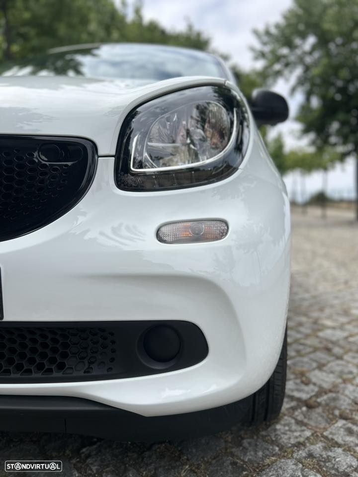 Smart ForFour EQ perfect - 28