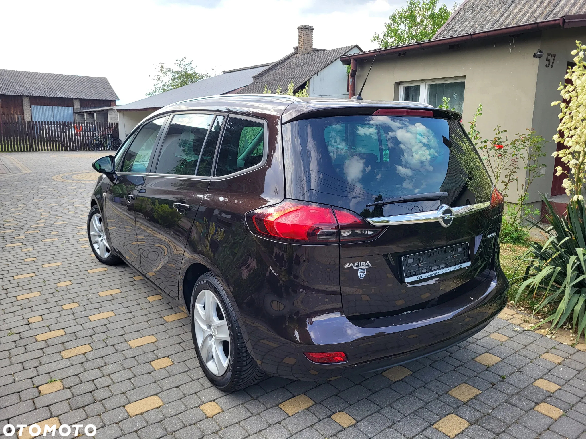 Opel Zafira 1.4 T Enjoy - 18