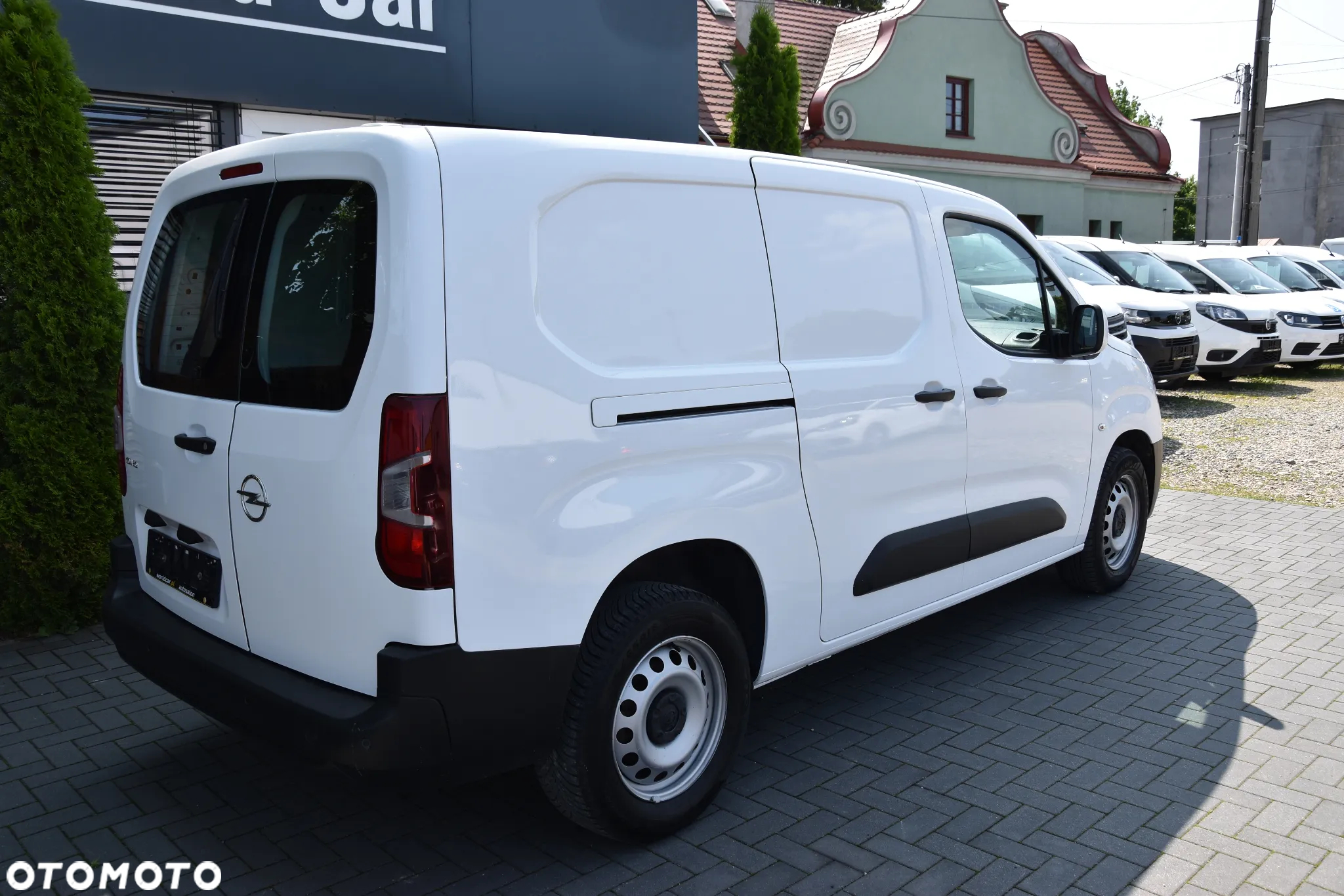 Opel Combo - 6