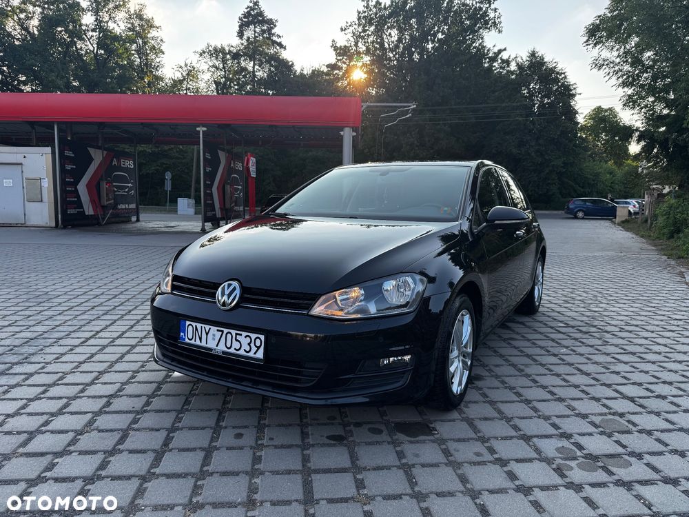 Volkswagen Golf 1.2 TSI BlueMotion Technology Comfortline - 4