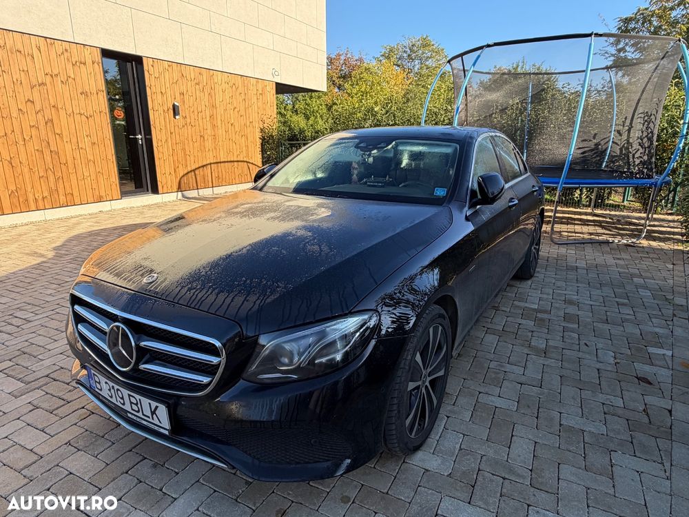 Mercedes-Benz E 300 Aut. - 5