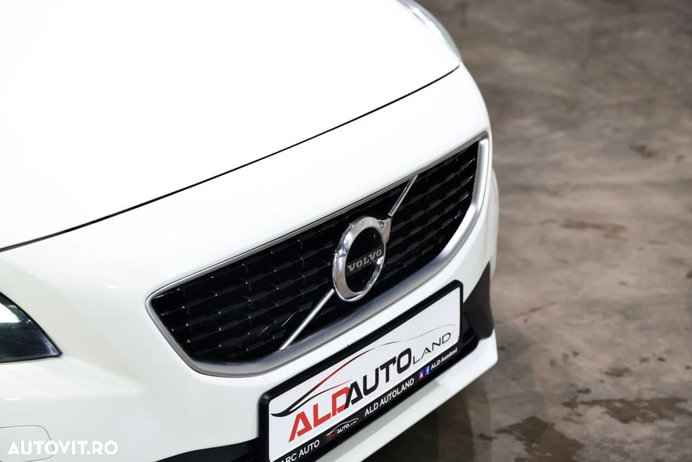 Volvo V40 D3 Aut. Kinetic - 32