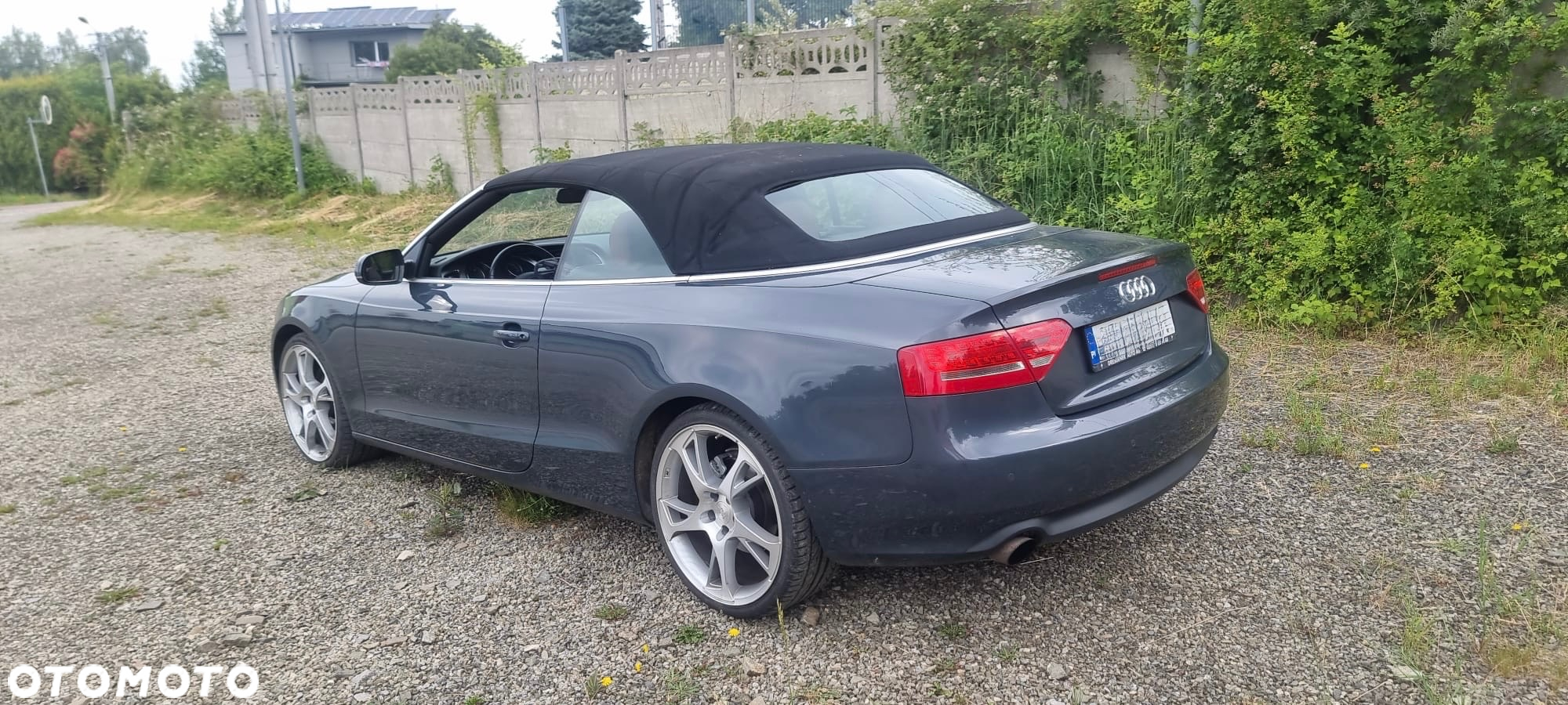 Audi A5 Cabrio - 3
