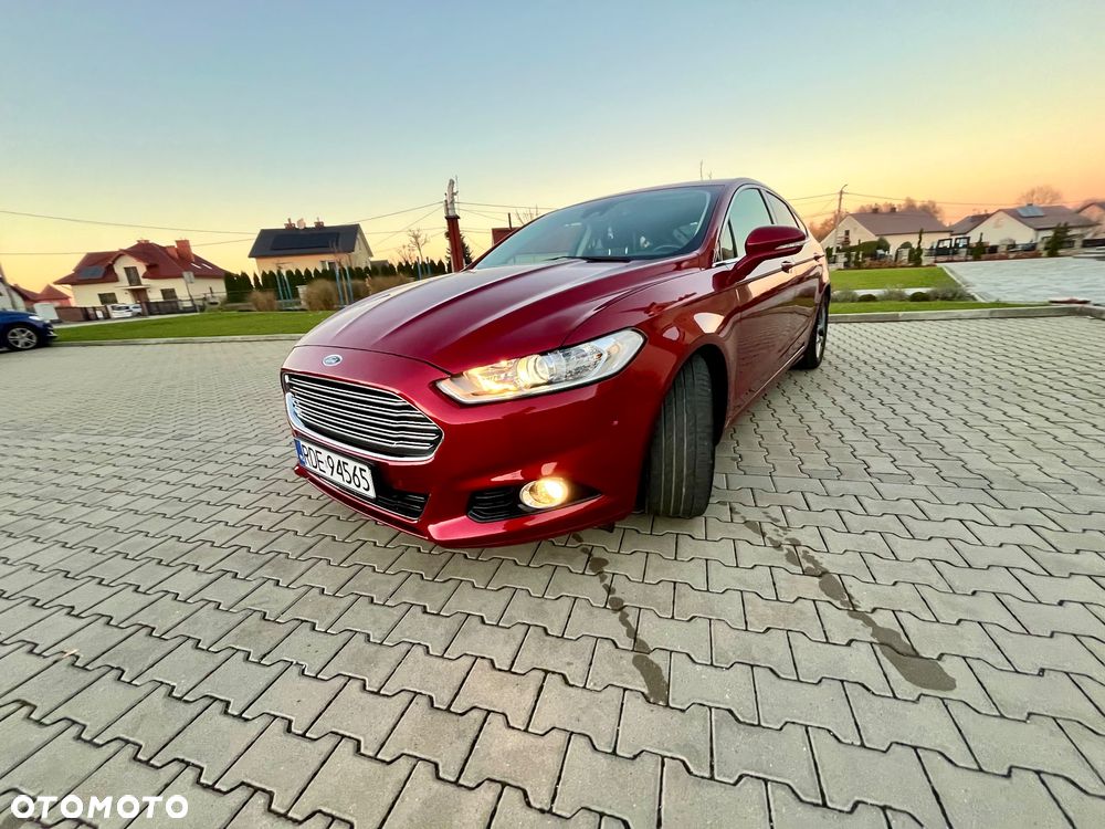 Ford Mondeo - 10