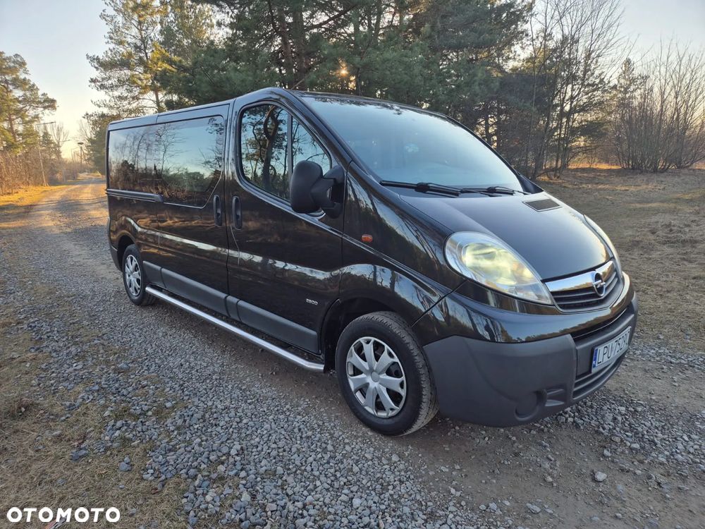 Opel Vivaro - 9