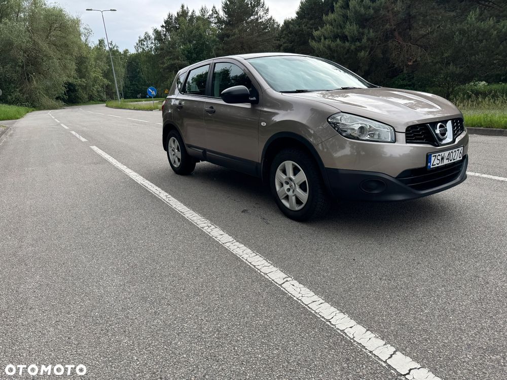 Nissan Qashqai 1.6 Visia - 3