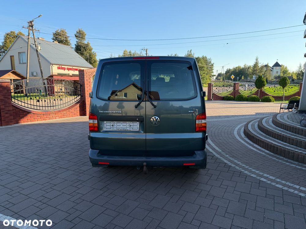 Volkswagen Transporter 2009 photo 4