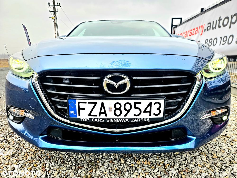 Mazda 3 SKYACTIV-G 120 Signature - 8
