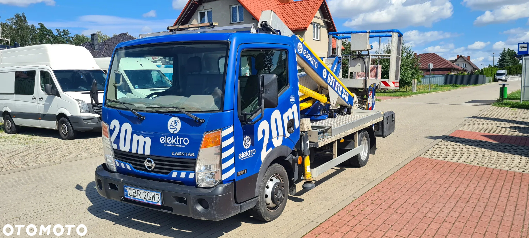 Nissan Cabstar - 3