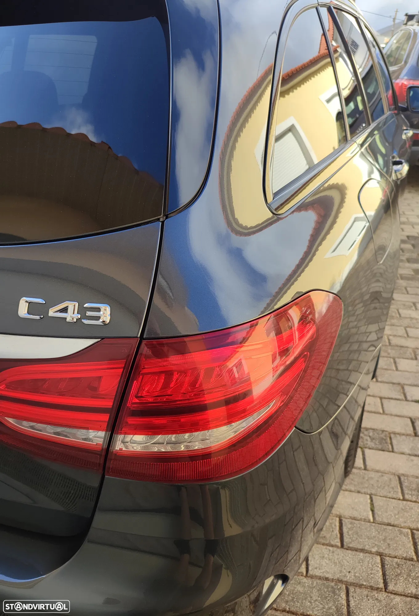Mercedes-Benz C 43 AMG 4-Matic - 3