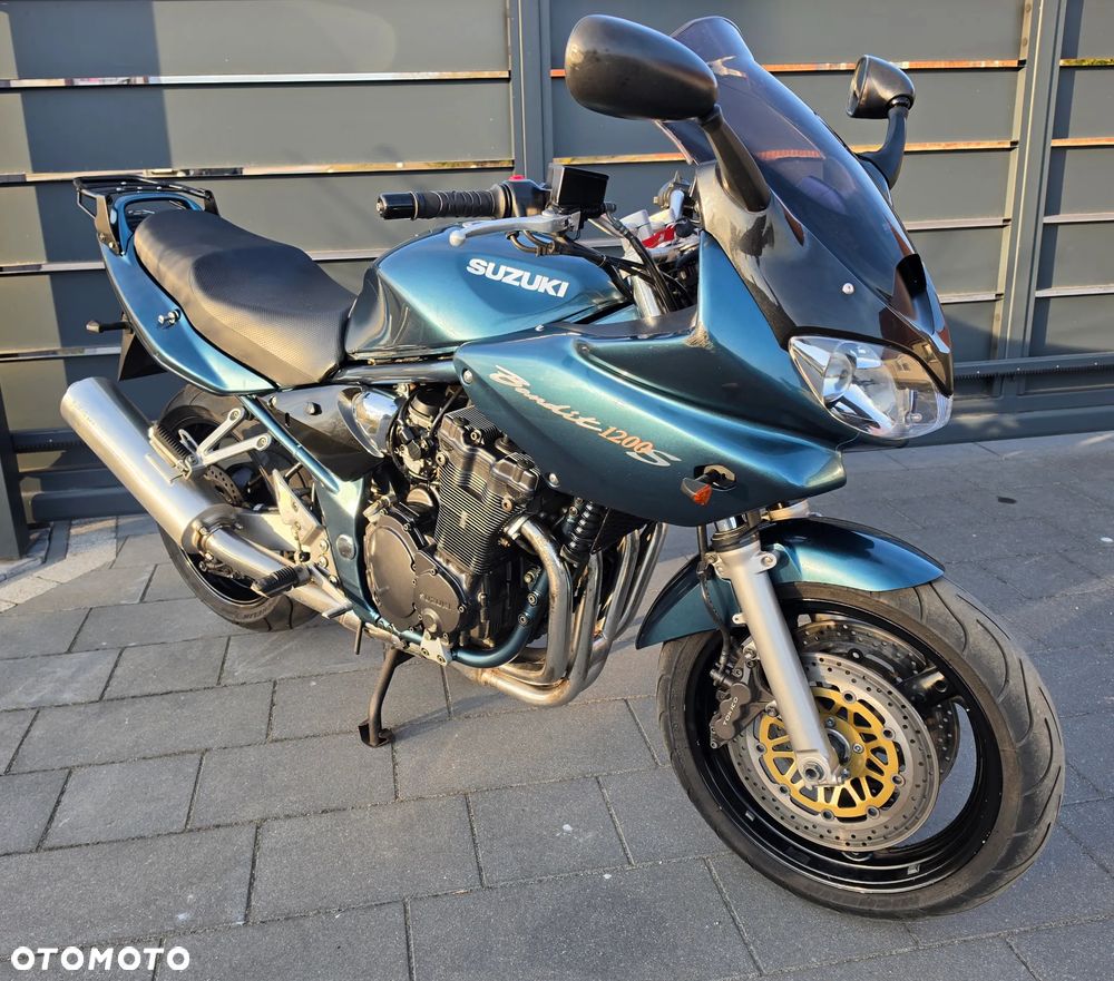 Suzuki Bandit - 8