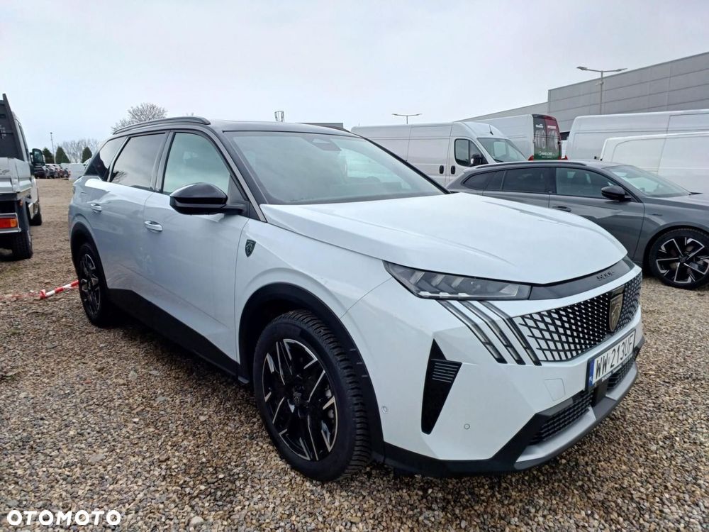 Peugeot 5008 - 1
