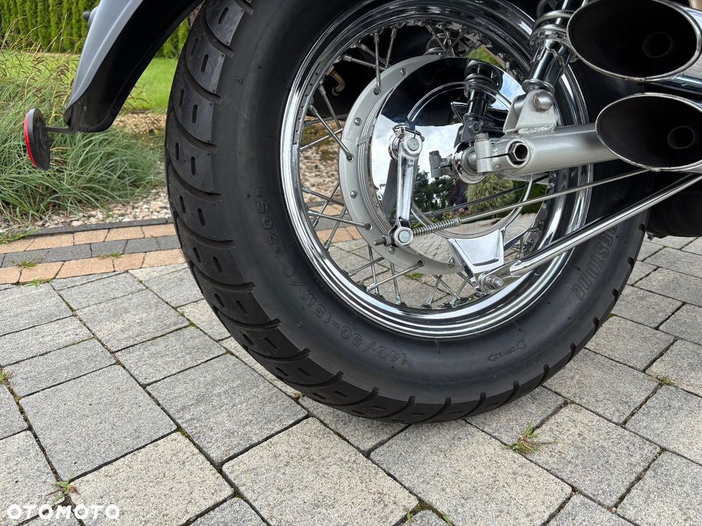 Yamaha Virago - 6