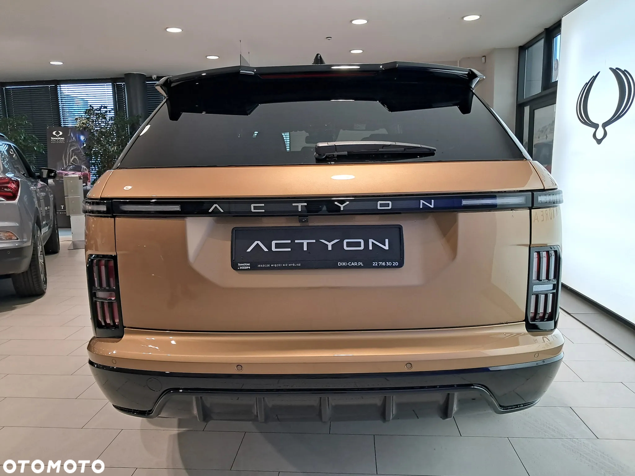 SsangYong/KGM Actyon - 6