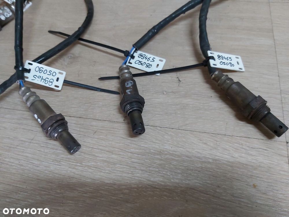 TOYOTA Sonda Lambda 1,6 1,8 Avensis T25 Corolla E12 Verso II nr 89465-05090 - 2