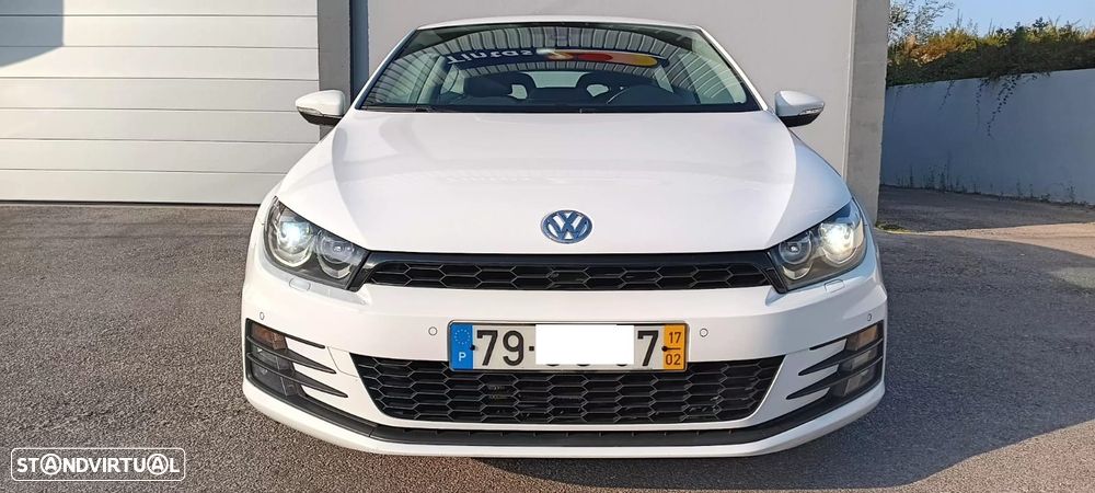 VW Scirocco 2.0 TDI Sport - 5
