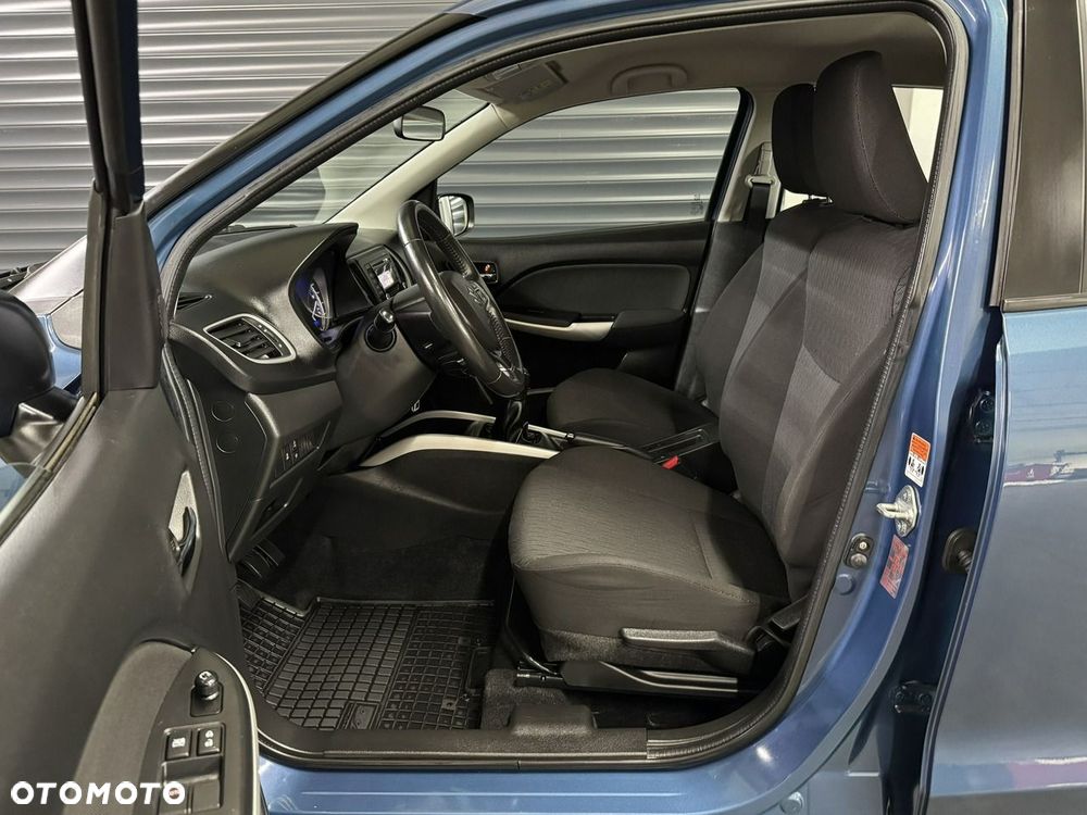 Suzuki Baleno - 10