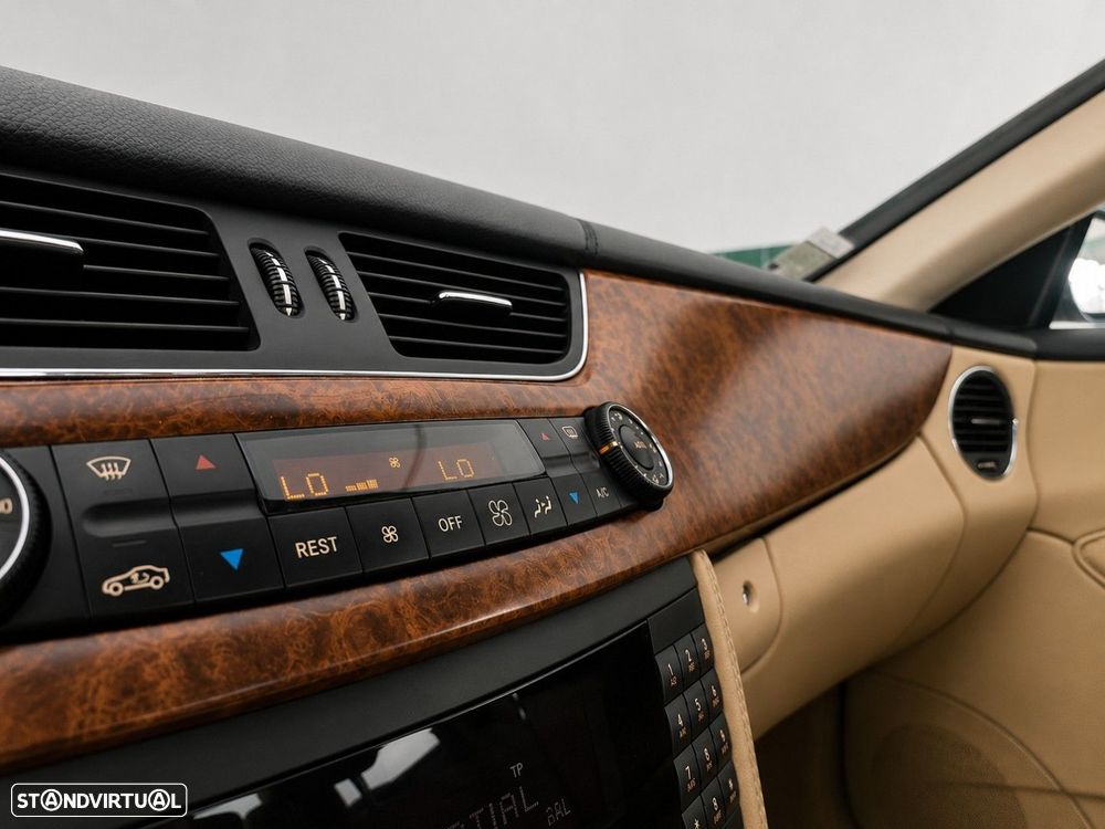 Mercedes-Benz CLS 320 CDI - 25