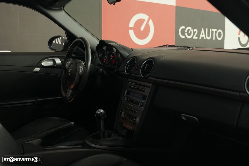 Porsche Boxster 2.7 M6 - 22