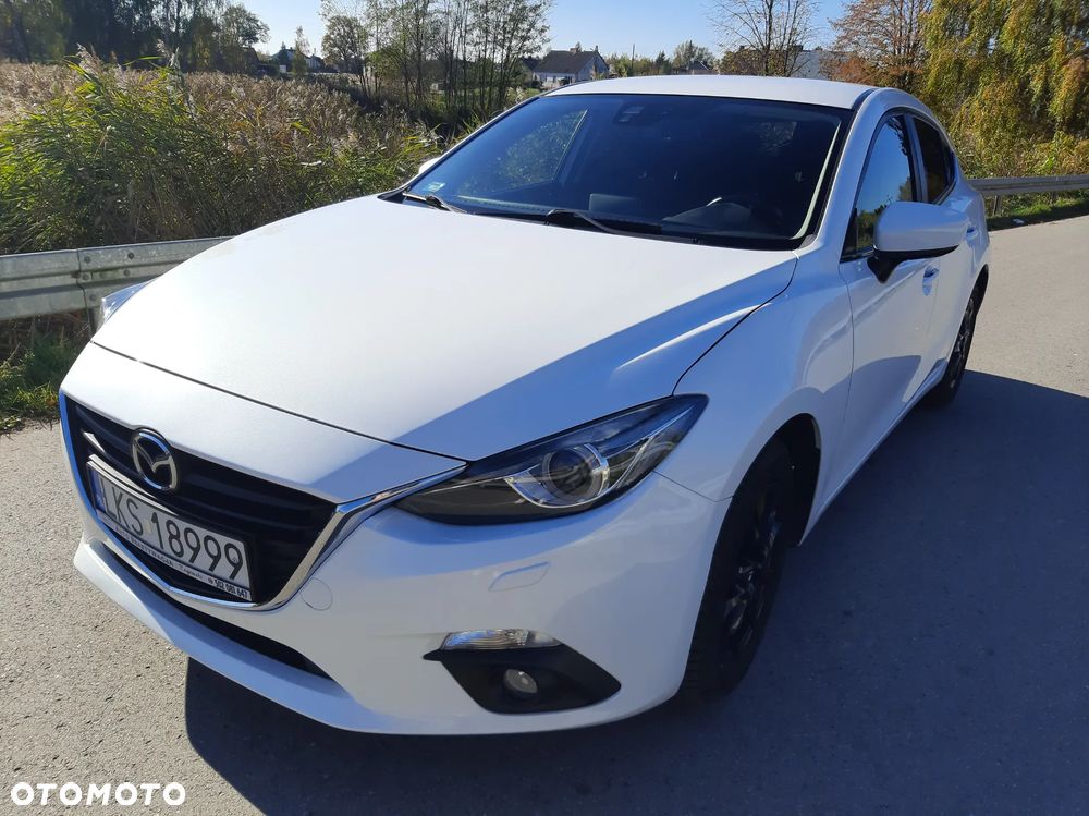 Mazda 3 2.0 Skyenergy EU6 - 3