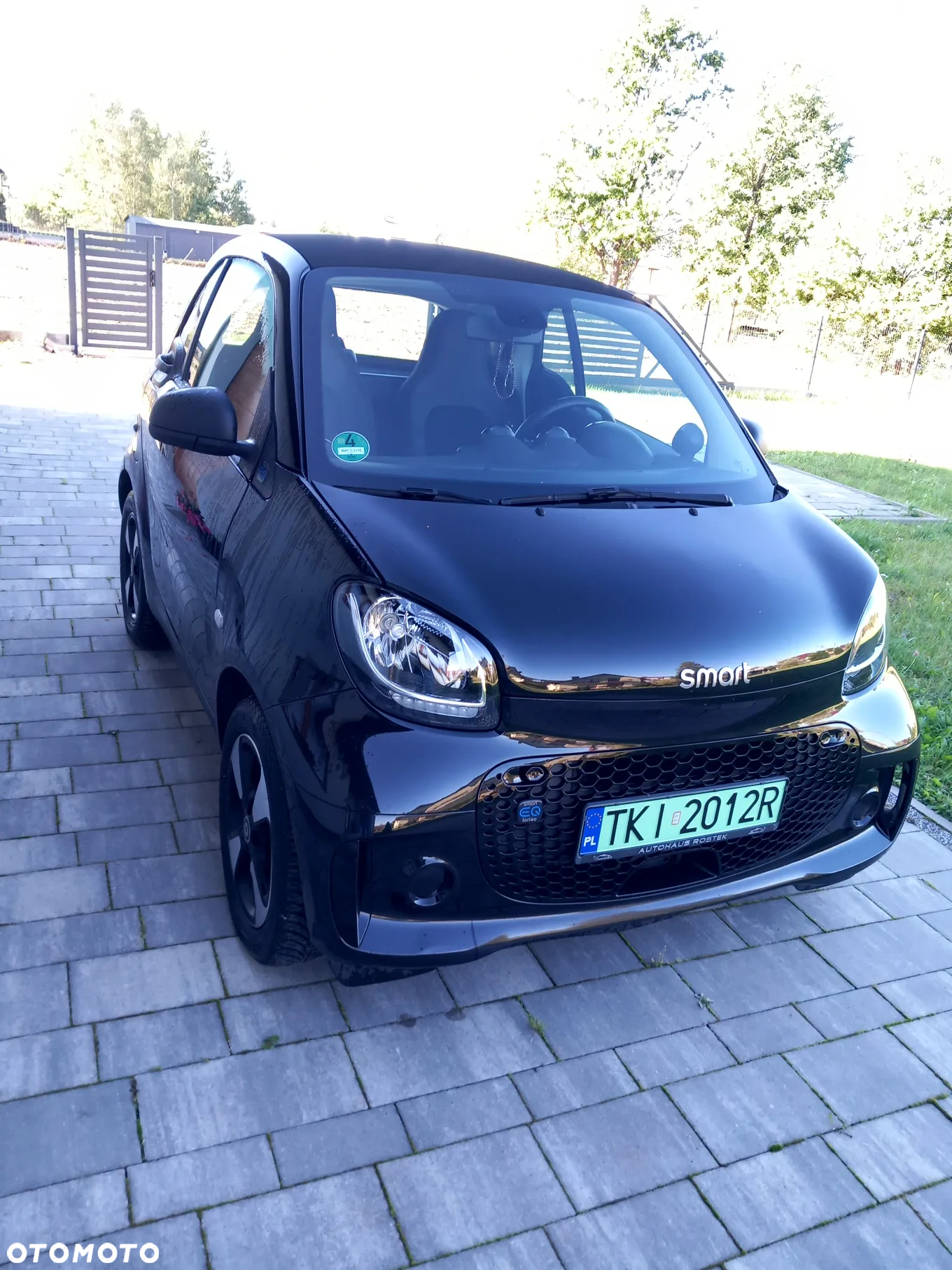 Smart Fortwo coupe EQ - 18