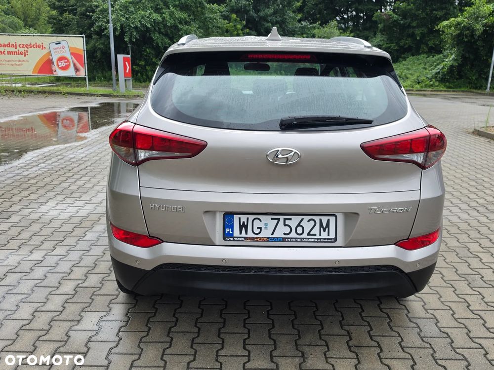 Hyundai Tucson 1.6 GDi Comfort 2WD - 5