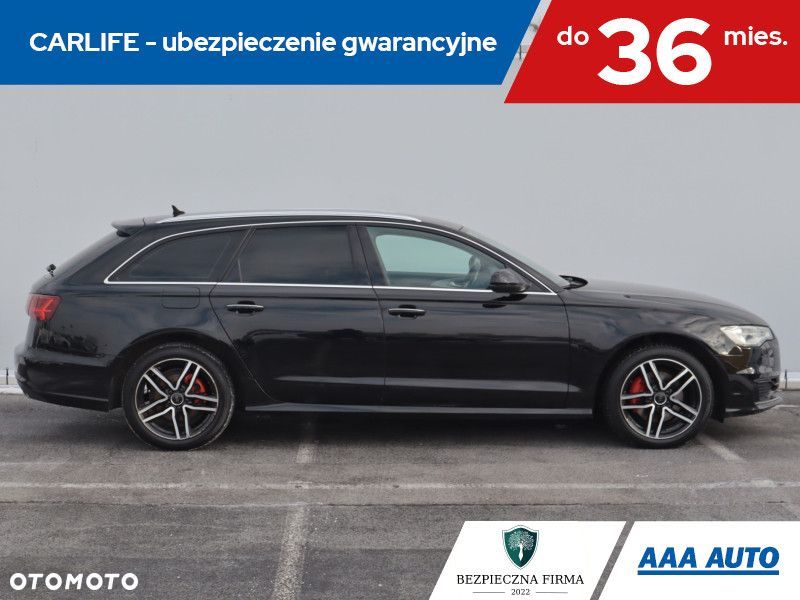 Audi A6 Avant - 8