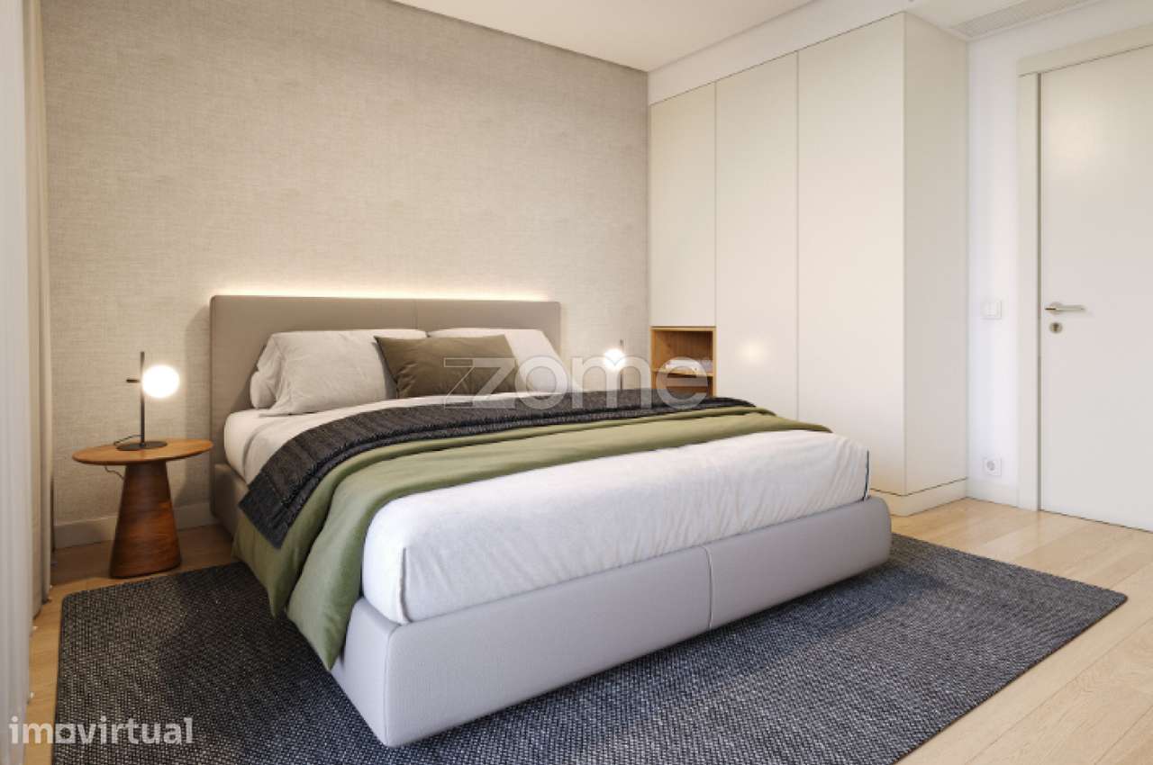Apartamento T2 - The Urban Yard