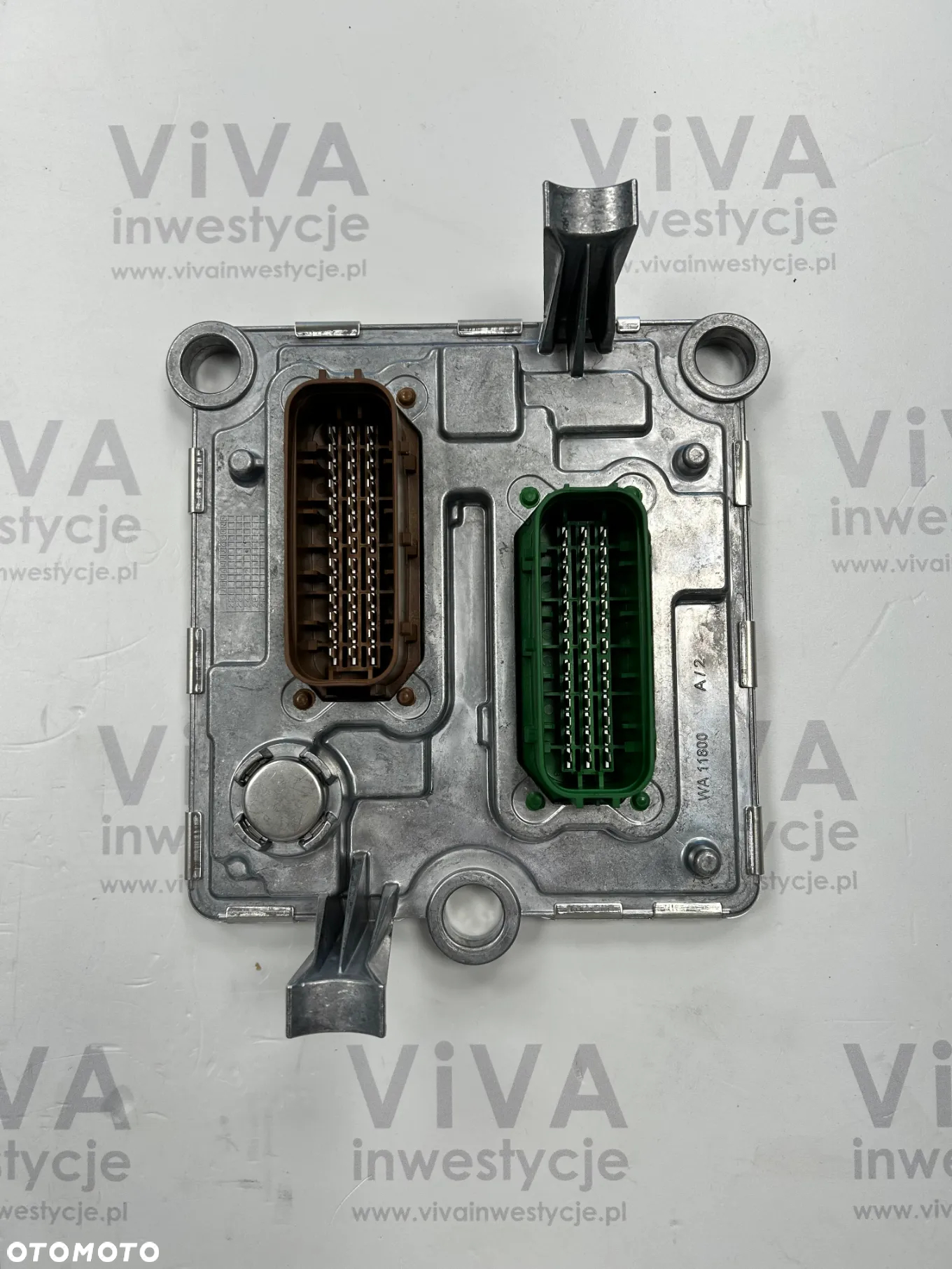 MERCEDES BENZ OE STEROWNIK ACM 3.0 A0004468454 - 3