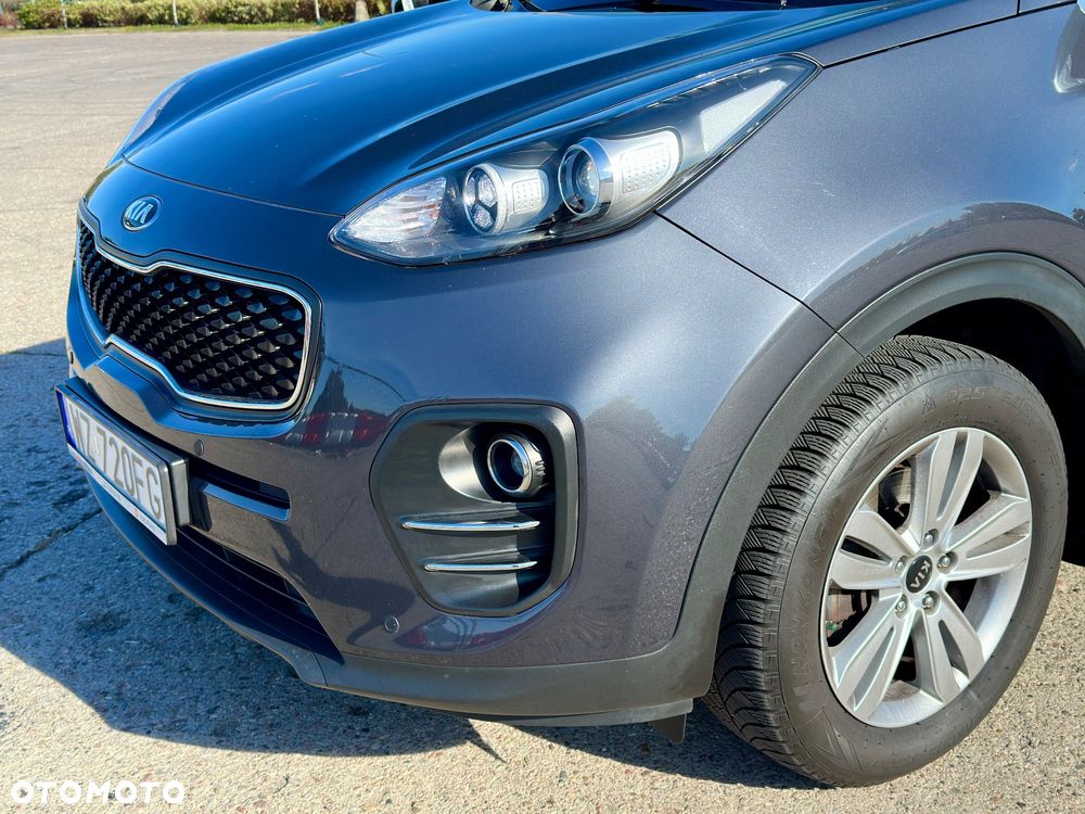 Kia Sportage 1.6 GDI M 2WD - 2