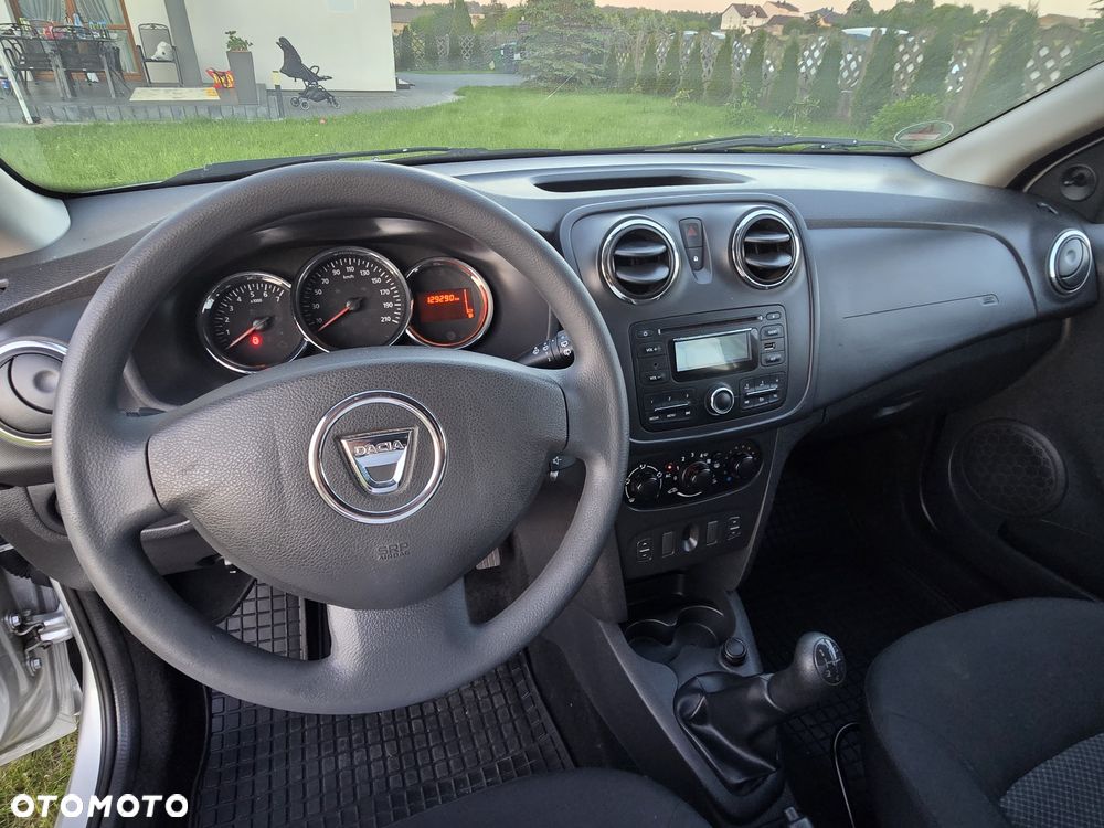 Dacia Logan - 6