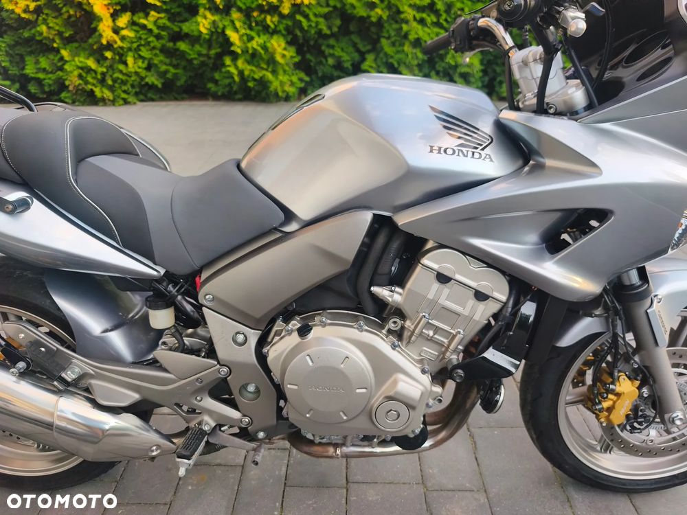 Honda CBF - 14
