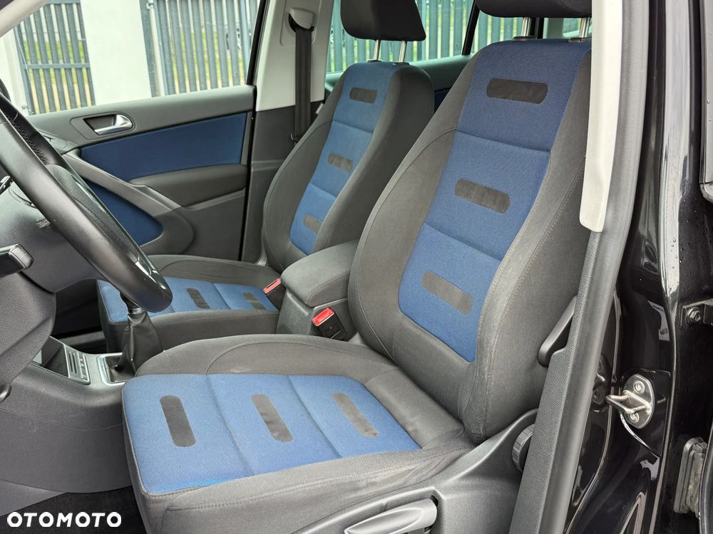 Volkswagen Tiguan 2.0 TDI 4Mot Trend&Fun - 7