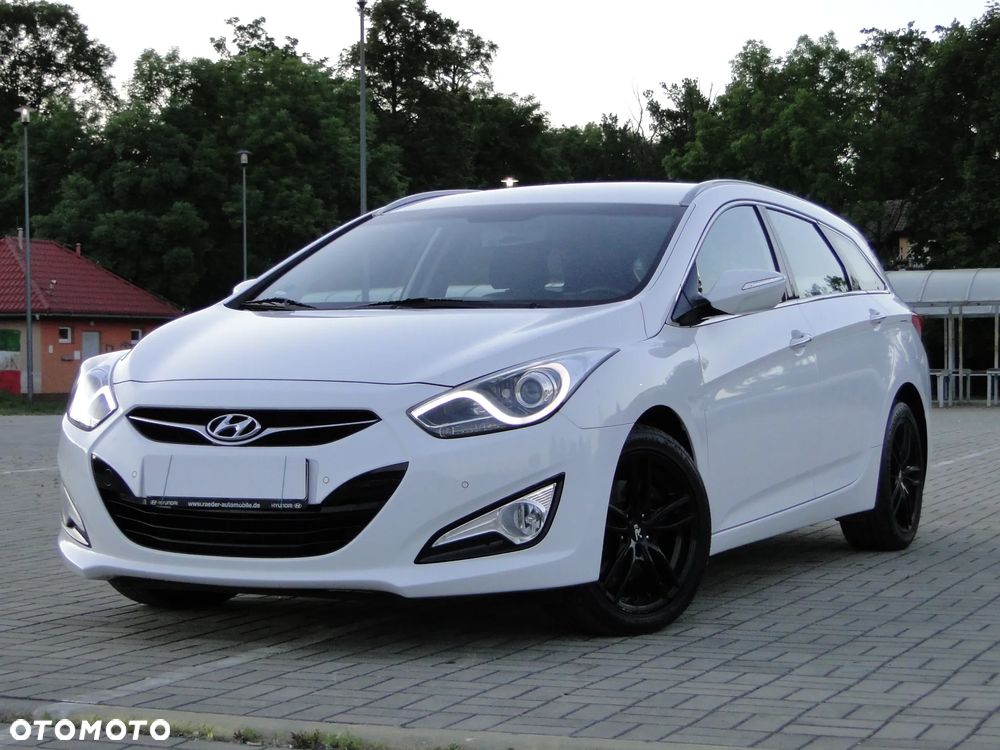 Hyundai i40 1.7 CRDi Automatik Premium - 28